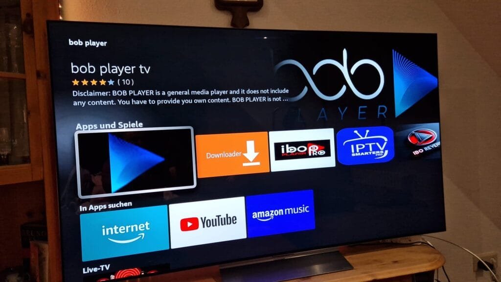 Erkennen eines illegalen IPTV-Abonnements: Was tun?